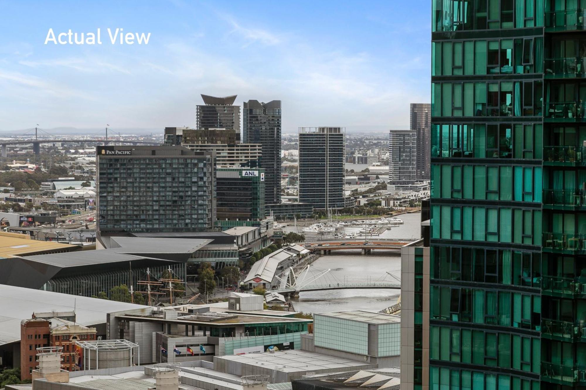 Southbank, River View, Free Parking Melburne Exterior foto