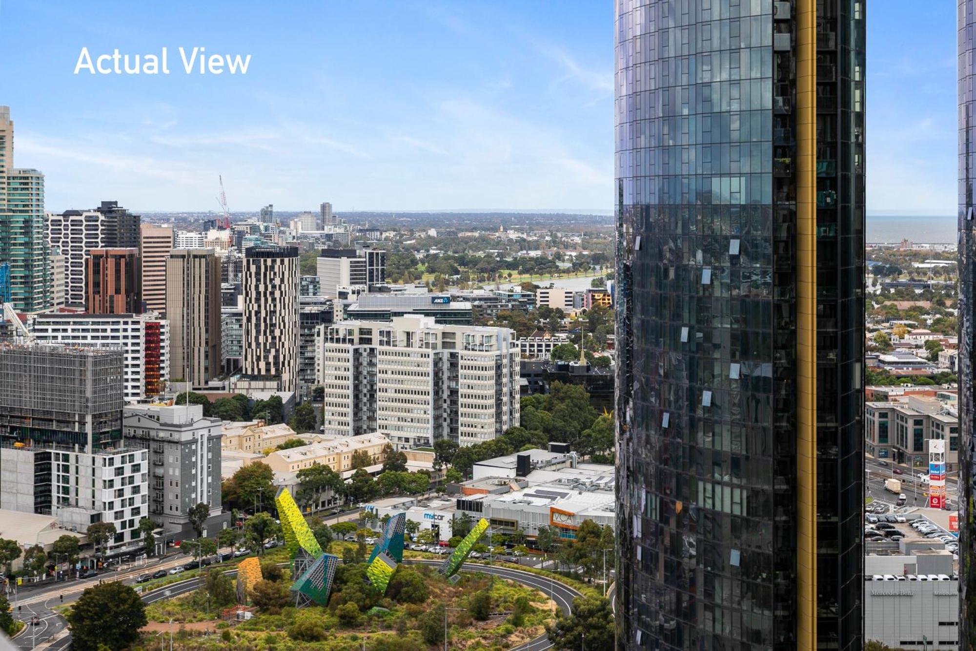 Southbank, River View, Free Parking Melburne Exterior foto